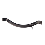 Commercial frame auxiliary beam welding assembly