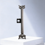 Commercial front crossbeam assembly
