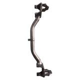 Commercial vehicle crossbeam assembly