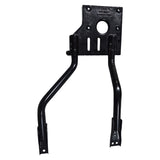 Commercial vehicle headlight bracket