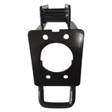 Complex stamping and welding structural components