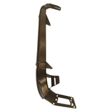 Commercial vehicle protective beam