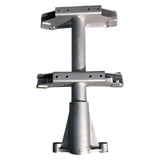 Commercial vehicle rear processor bracket